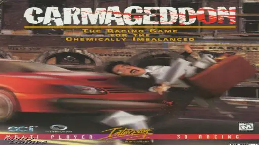 Carmageddon Max Pack