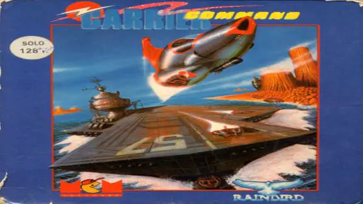 Carrier Command (1989)(Rainbird Software)[128K]