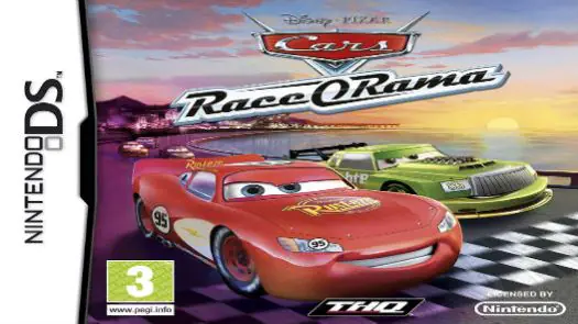 Race Driver: Create and Race Seminovo - Nintendo DS - Stop Games