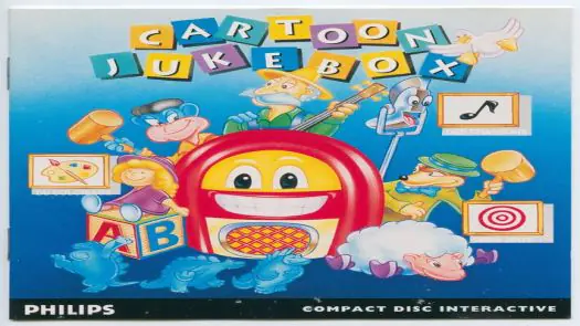 Cartoon Jukebox
