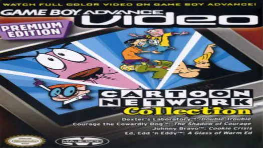 Cartoon Network - Speedway ROM - GBA Download - Emulator Games