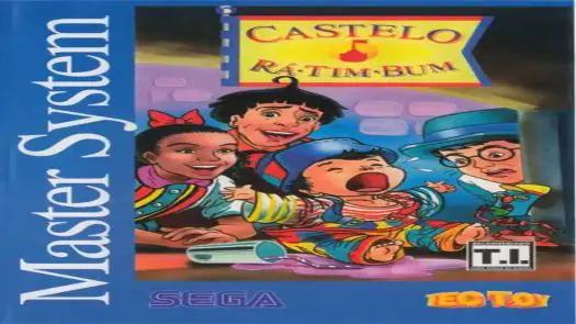 Castelo Ra Tin Bum