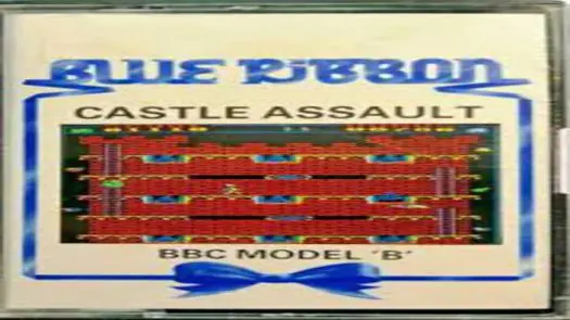 Castle Assault (1984)(MRM)[a][CASTLE Start]