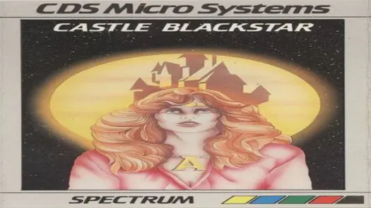 Castle Blackstar (1984)(CDS Microsystems)[re-release]