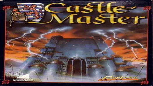 Castle Master (1990)(Incentive Software)[a]