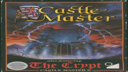 Castle Master II - The Crypt