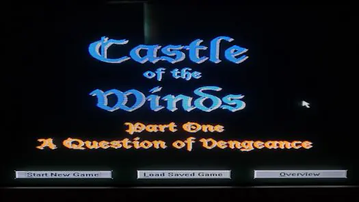 Castle of the Winds (Version 0.8.3D)