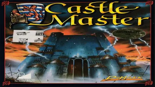 Castle Party Demo (UK) (1992) (PD).dsk