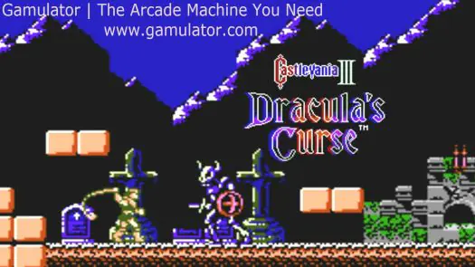 Castlevania III - Dracula's Curse