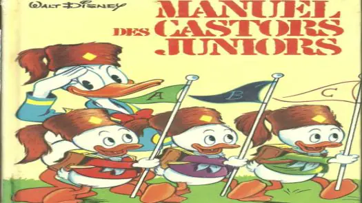 Castors Juniors Dans La Foret, Les