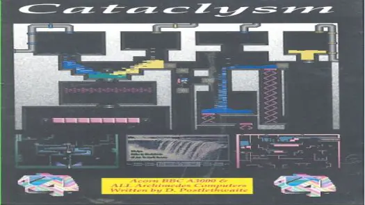 Cataclysm (1991)(Fourth Dimension)(Disk 1 Of 2)