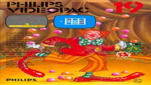 Catch The Ball + Noughts And Crosses (Europe)