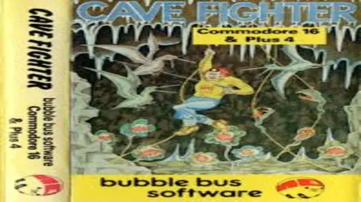 Cave-Fighter (19xx)(-)(de)[16K]