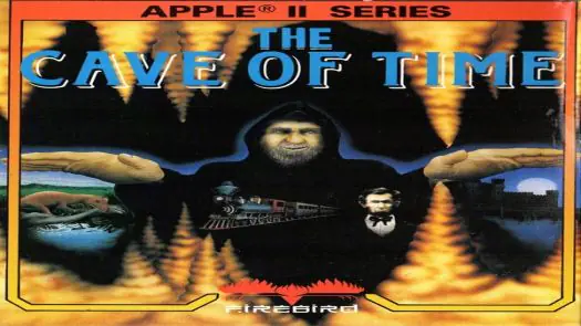 Cave Of Time, The (1985)(-)[cr][a](Disk 1 Of 1 Side A)
