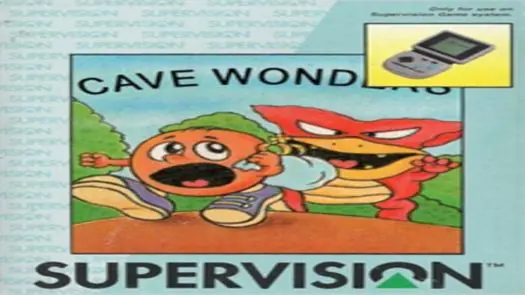 Cave Wonders (1992) (Bon Treasure)
