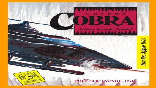 Cavern Cobra (1987)(PBI)