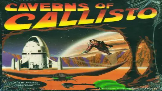 Caverns Of Callisto