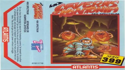 Caverns Of Kontonia (1987)(Z Cobra)