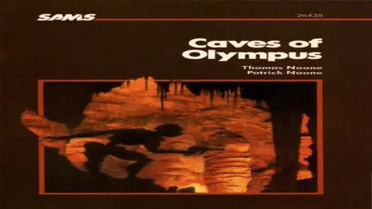 Caves Of Olympus, The (1982)(Sams)