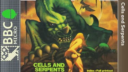 Cells And Serpents (19xx)(-)[+.CELLS Start]