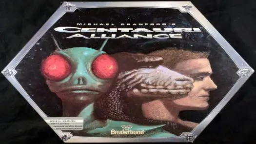 Centauri Alliance, The (19xx)(Broderbund)(Disk 1 Of 6)