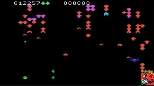 Centipede (1983)(Atari) ROM