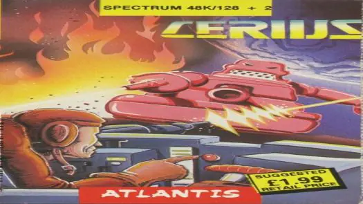 Cerius (1988)(System 4)