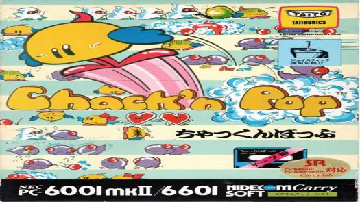 Chackn Pop (1984)(Nidecom)(JP)