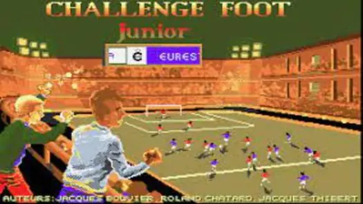 Challenge Foot Junior (19xx)(Generation 5)[cr ICS]