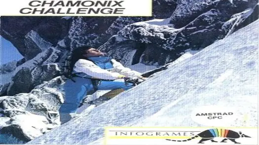 Chamonix Challenge - Bivouac (1987).dsk