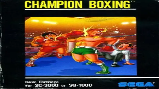 Champion Boxing