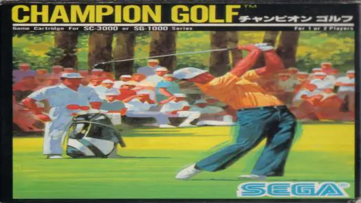 Champion Golf