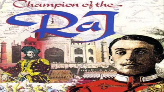 Champion Of The Raj_Disk1