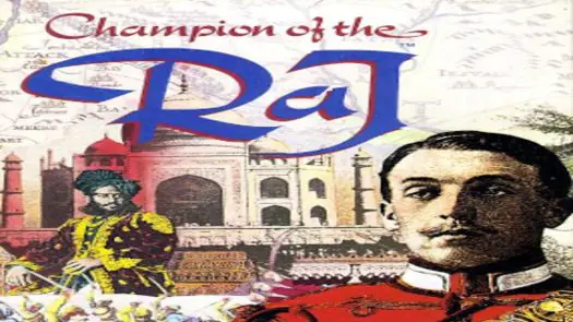 Champion Of The Raj_Disk2