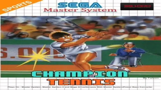 Champion Tennis