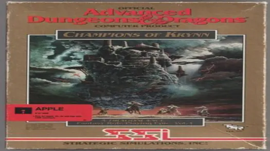 Champions Of Krynn (1990)(SSI)[a](Disk 7 Of 7)[nib]