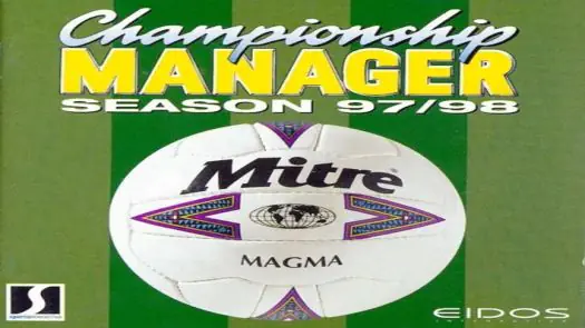 Championship Manager 97-98