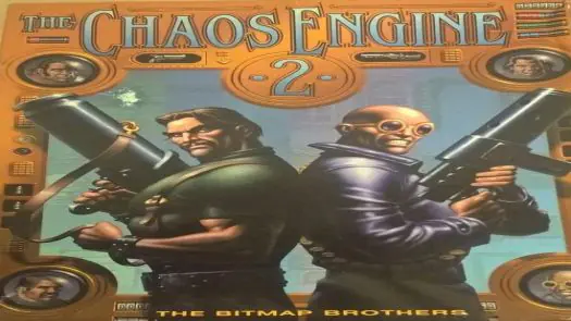 Chaos Engine 2, The_Disk3