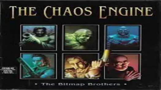 Chaos Engine, The (1993)(Renegade)(Disk 2 of 2)[cr Cynix]