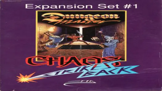 Chaos Strikes Back (1990)(FTL)