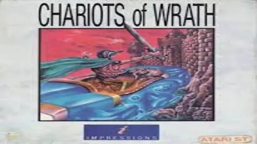 Chariots Of Wrath
