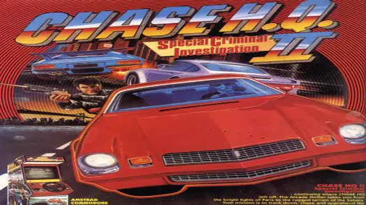 Chase H.Q. II - Special Criminal Investigation_Disk1