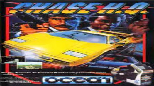 Chase HQ (1989)(Ocean)[a]