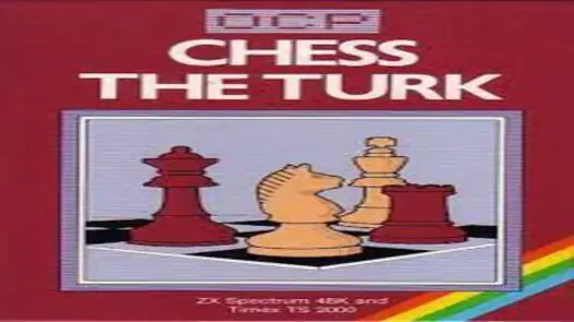 Chess - The Turk V1.3 (1982)(Oxford Computer Publishing)