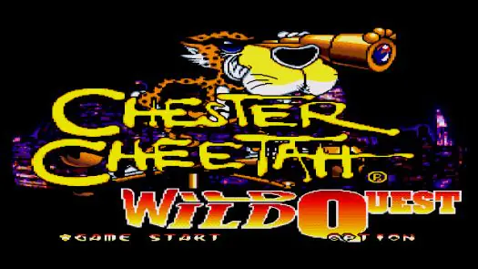 Chester Cheetah 2 - Wild Wild Quest