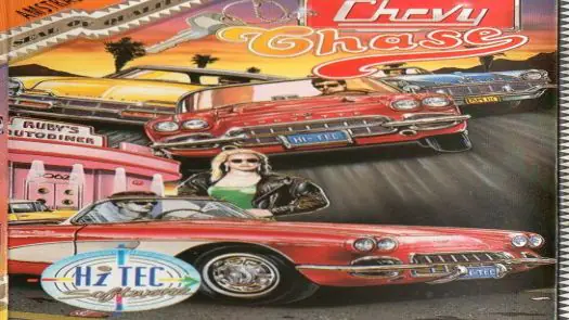 Chevy Chase (UK) (1991) .dsk