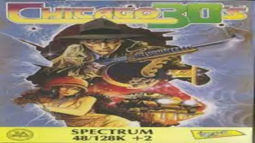 Chicago 30's (1988)(Topo Soft)(es)