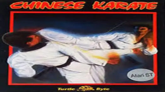 Chinese Karate (1989)(Turtle Byte)