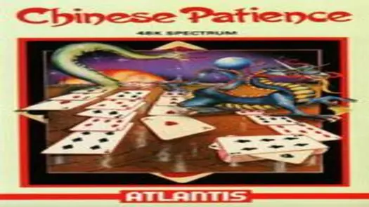 Chinese Patience (1985)(Atlantis Software)