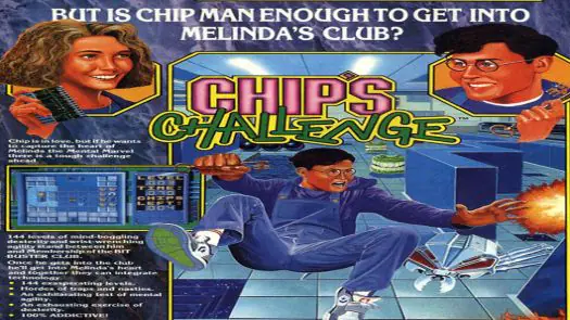 Chip's Challenge